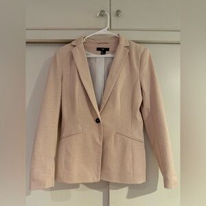 H&M Women's Beige Blazer